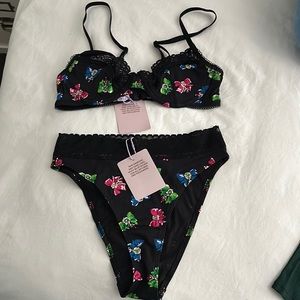 NWT Fenty Set